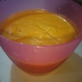 El cooksnap de Ángeles Lucero cuando hizo Mayonesa de zanahoria 🥕.