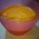 El cooksnap de Ángeles Lucero cuando hizo Mayonesa de zanahoria 🥕.