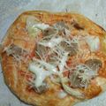 Cooksnap dari Weni Anggraeni untuk resep Pizza Oven Tangkring