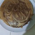 Cooksnap dari Erni Rusmala untuk resep Bolu marmer