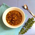 Shital Muranjan's cooksnap of when they made मिश्र कडधान्यांची उसळ (mix kadhanyachi usal recipe in marathi).