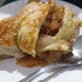 Cooksnap dari Freda Halim untuk resep Easy Apple Pie with Cream Cheese Filling