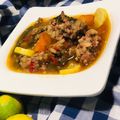 scrupmtious kitchen,kano's cooksnap of when they made Vegetables and meat soup - shorbet khodra w lahmeh.