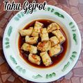 Cooksnap dari lidia lestari untuk resep Tahu Gejrot