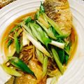 May 的 紅燒黃魚 cooksnap