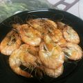 รูป Cooksnap ของ Claire S. เมื่อเขาทำ กุ้งอบเนย