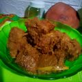 Cooksnap dari Dapoer Mama Anna Rohana untuk resep Resep rendang daging lembut pakai kelapa goreng