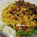Cooksnap dari ROZA untuk resep Nasi kebuli iga sapi