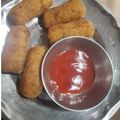Anil Mehra का कुकस्नैप जब उन्होंने चावल सूजी के कटलेट (Chawal suji ke cutlet recipe in hindi) बनाया था।