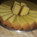 Cooksnap dari tiny valencia untuk resep Bolu jerman (resep original eba chan ncc)