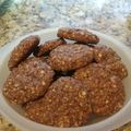 El cooksnap de maria ontivero cuando hizo Galletas de avena y pasas.