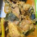 Cooksnap dari Juli Yanti untuk resep Kari ayam sederhana