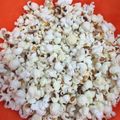 Cooksnap dari Luluk untuk resep Popcorn asin
