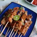 Cooksnap dari Erlyn Bukhori untuk resep Sate Indomie