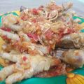 Cooksnap dari Dinda Mahendra untuk resep Ceker empuk mercon