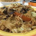 El cooksnap de Sara Medrano Echanove cuando hizo Yakisoba 🍜 fideos fritos al estilo japonés 🇯🇵.