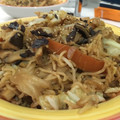 El cooksnap de Sara Medrano Echanove cuando hizo Yakisoba 🍜 fideos fritos al estilo japonés 🇯🇵.