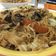La cooksnap de Sara Medrano Echanove cuando cocinó Yakisoba 🍜 fideos fritos al estilo japonés 🇯🇵