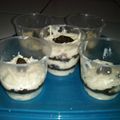 Cooksnap dari Afifah WahyuNingsih untuk resep Cheese Cake Oreo