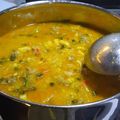 Cooksnap dari Rissa Nuris untuk resep 196. Sayur Godok Pepaya