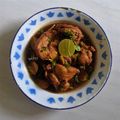 Cooksnap dari Nyak Haikal untuk resep Ayam Kuah Tauco / Swikee Ayam mudah enakk