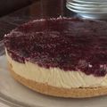 El cooksnap de Iara Rios Rodriguez cuando hizo Cheesecake de frutos rojos o oreo ¡¡ sin horno!!.
