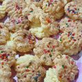 Cooksnap dari Ayu Sundari untuk resep Kue Kering Semprit | Semprit Sagu Keju Istimewa Hanya 4 Bahan | Semprit Keju | Kue Kering Sagu Keju
