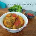 Cooksnap dari Ummu Ruqayyah untuk resep Ikan Asam padeh kuah encer