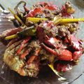 Cooksnap dari siti fatimah untuk resep Kepiting balado