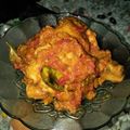 Cooksnap dari Rikmawati Wati untuk resep Ayam bumbu rujak