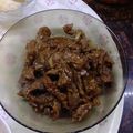 Cooksnap dari Wiwi Julia untuk resep Beef teriyaki apa adanya