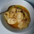 Cooksnap dari Ika Rossa untuk resep Sayur tahu kuning warteg