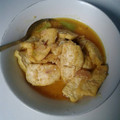 Cooksnap dari Ika Rossa untuk resep Sayur tahu kuning warteg