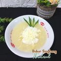Cooksnap dari Vay Kitchen untuk resep *bubur singkong thailand*