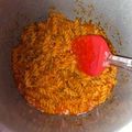 El cooksnap de Suzz Red cuando hizo Macarrones con atún versión topadentro en Olla GM G.