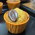Leon Wang 的 焦糖杯子蛋糕 | 簡易食譜 cooksnap