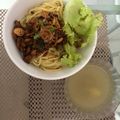 Cooksnap dari Vivi Kosasih untuk resep Mie Ayam Bangka