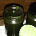 Cooksnap dari HERU KURNIAWAN untuk resep Matcha spread 🍵🍯 (selai matcha) selai greentea