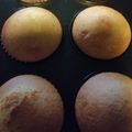 Mónika69 Cooksnap-ja, amikor elkészítette a(z) Kókuszos muffin receptet.