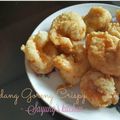 Cooksnap dari Wan2 untuk resep Udang goreng tepung crispy