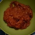 Cooksnap dari srimaharani06 untuk resep Sambel ulek terasi