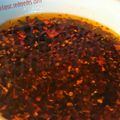 Cooksnap dari Ina Harahap untuk resep Minyak Cabe | Chinese Chilli Oil |