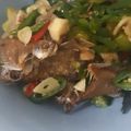 Cooksnap dari Mayput untuk resep Ikan Asin Sepat Cabe Ijo