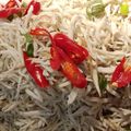 林清源 的 炒吻仔魚 cooksnap