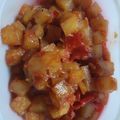 Cooksnap dari Yuliyanti Yuie untuk resep Balado Telur Kentang Petai