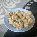 Cooksnap dari Wiwik Winarwati untuk resep Onde onde ketawa