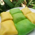 Cooksnap dari Bunda Hanifah untuk resep Pancake durian full durian no whipecream