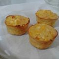 El cooksnap de Irene Tejada cuando hizo Muffins de choclo 🌽.