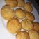 El cooksnap de Daniela. R cuando hizo Scones de queso.