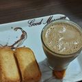 Pallavi Musale's cooksnap of when they made हॉट मिल्की क्रिमी कॉफी (hot milky creamy coffee recipe in marathi).